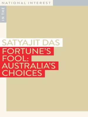 cover image of Fortune's Fool